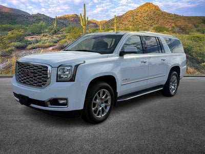 2019 GMC Yukon XL Denali