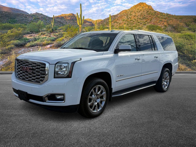2019 GMC Yukon XL Denali