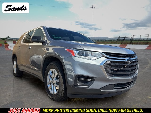 2021 Chevrolet Traverse LS