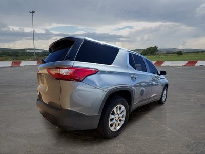2021 Chevrolet Traverse LS