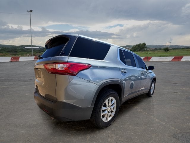 2021 Chevrolet Traverse LS