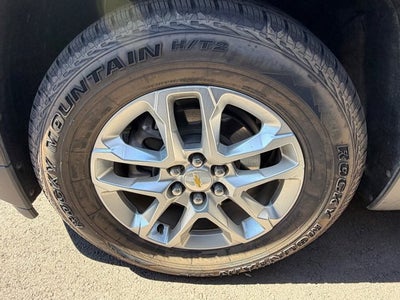 2021 Chevrolet Traverse LS