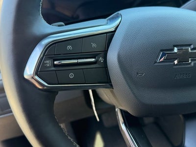 2025 Chevrolet Traverse FWD LT