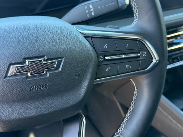 2025 Chevrolet Traverse FWD LT