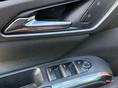 2025 Chevrolet Traverse FWD LT