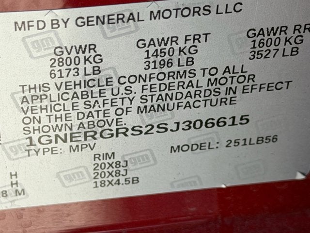 2025 Chevrolet Traverse FWD LT