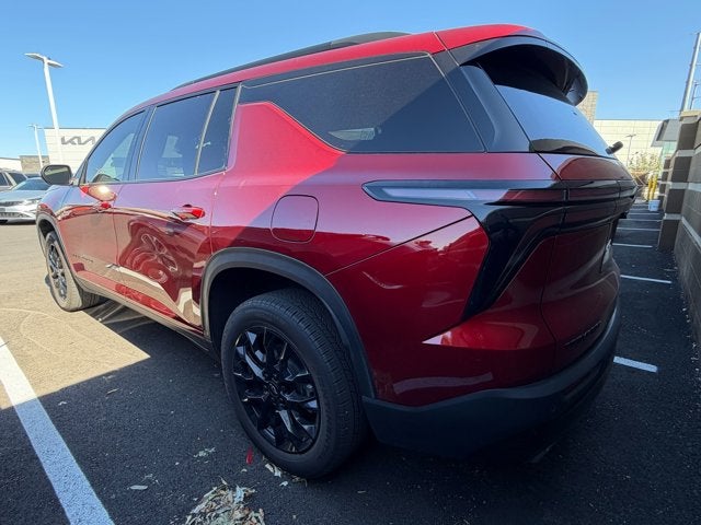 2025 Chevrolet Traverse FWD LT