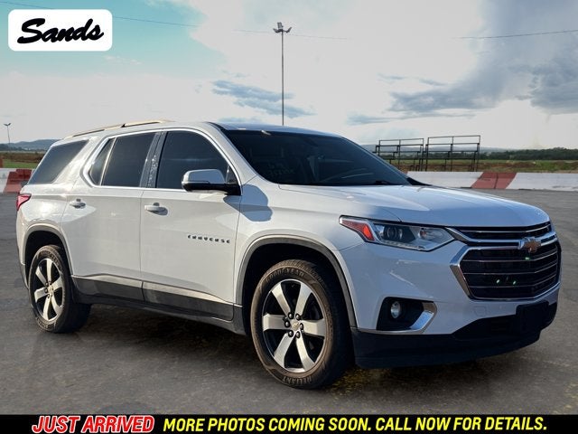 2020 Chevrolet Traverse LT Leather
