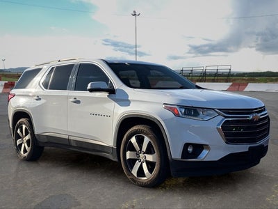 2020 Chevrolet Traverse LT Leather