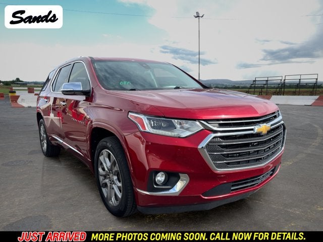 2019 Chevrolet Traverse Premier