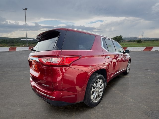 2019 Chevrolet Traverse Premier