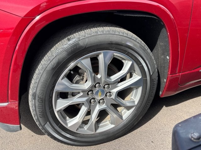 2019 Chevrolet Traverse Premier