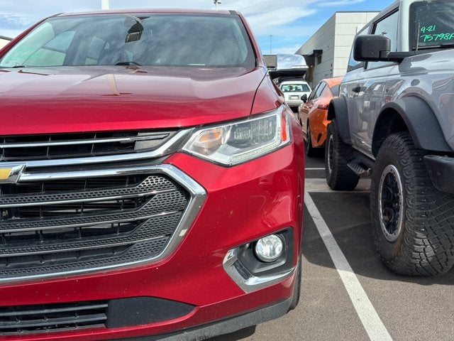 2019 Chevrolet Traverse Premier