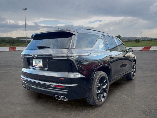 2024 Chevrolet Traverse AWD RS