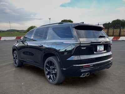 2024 Chevrolet Traverse AWD RS