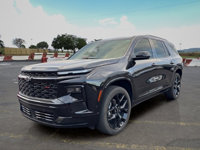 2024 Chevrolet Traverse AWD RS