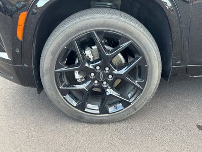 2024 Chevrolet Traverse AWD RS