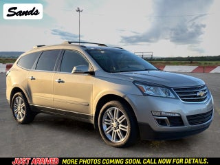 2015 Chevrolet Traverse LT