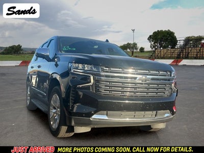 2021 Chevrolet Tahoe Premier