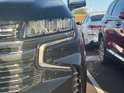 2021 Chevrolet Tahoe Premier