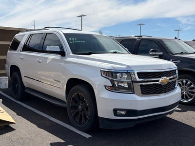 2016 Chevrolet Tahoe LT