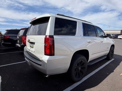 2016 Chevrolet Tahoe LT