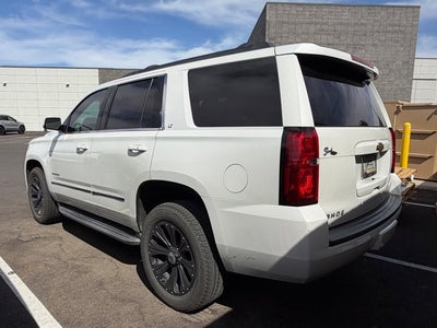 2016 Chevrolet Tahoe LT