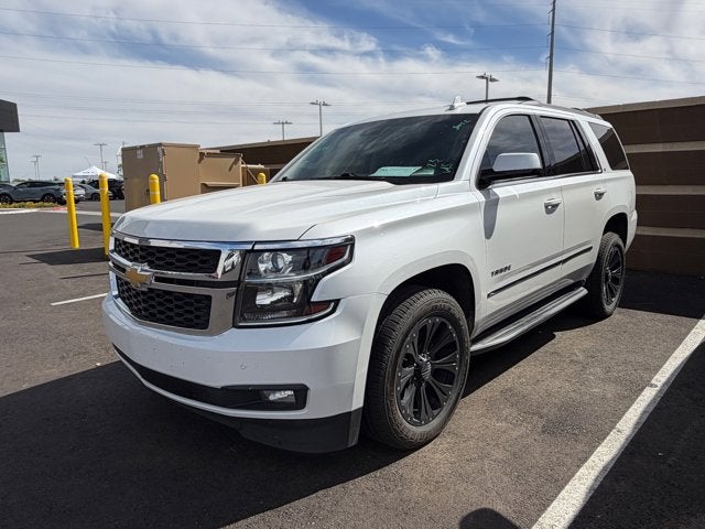 2016 Chevrolet Tahoe LT