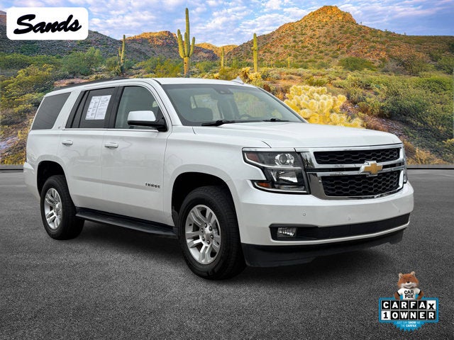 2020 Chevrolet Tahoe LT