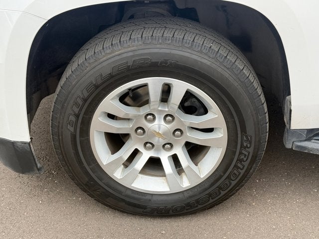 2020 Chevrolet Tahoe LT