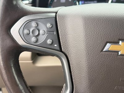 2020 Chevrolet Tahoe LT