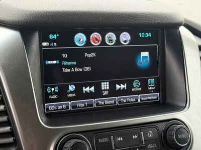 2020 Chevrolet Tahoe LT