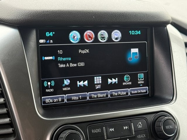 2020 Chevrolet Tahoe LT