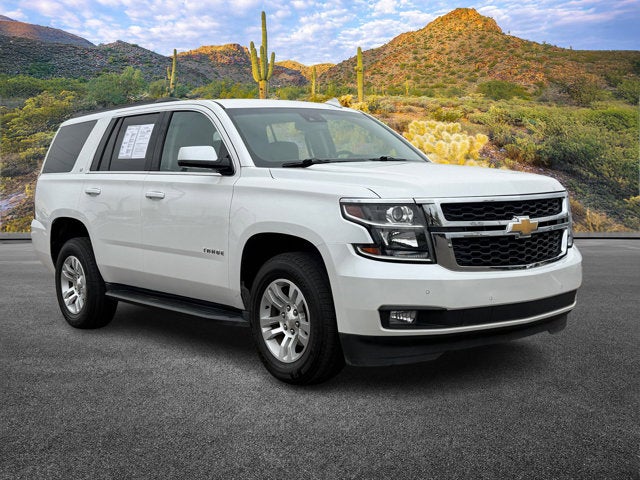 2020 Chevrolet Tahoe LT