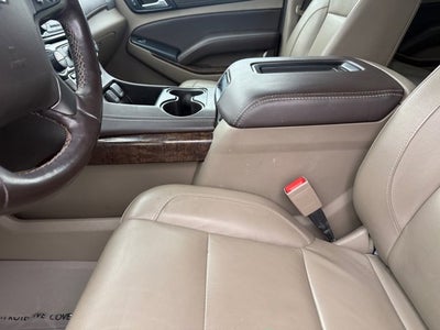 2020 Chevrolet Tahoe LT