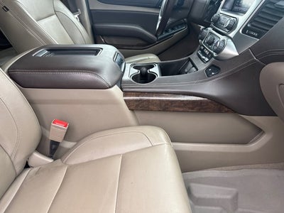 2020 Chevrolet Tahoe LT