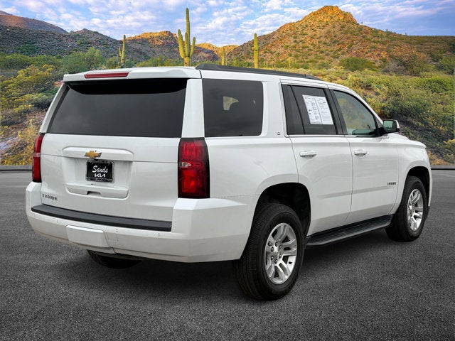 2020 Chevrolet Tahoe LT