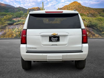 2020 Chevrolet Tahoe LT