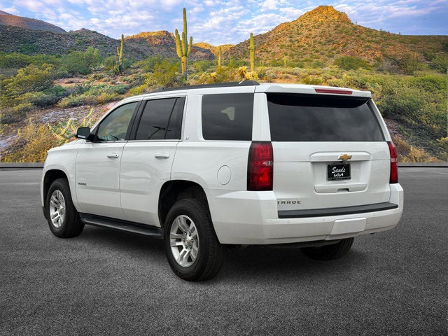 2020 Chevrolet Tahoe LT