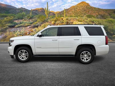 2020 Chevrolet Tahoe LT