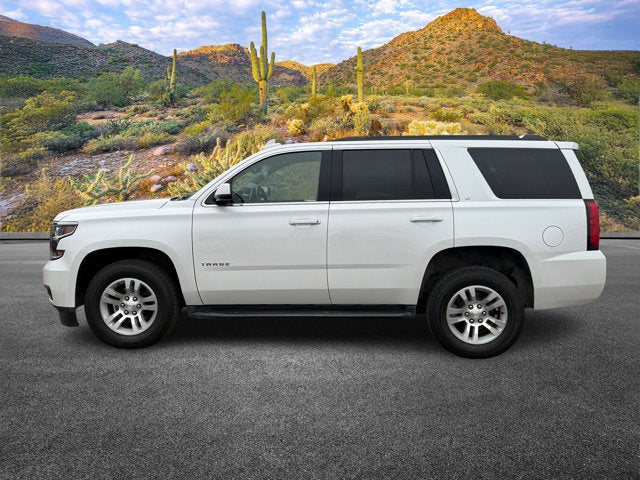 2020 Chevrolet Tahoe LT
