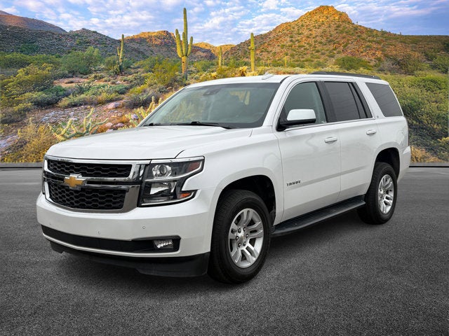 2020 Chevrolet Tahoe LT
