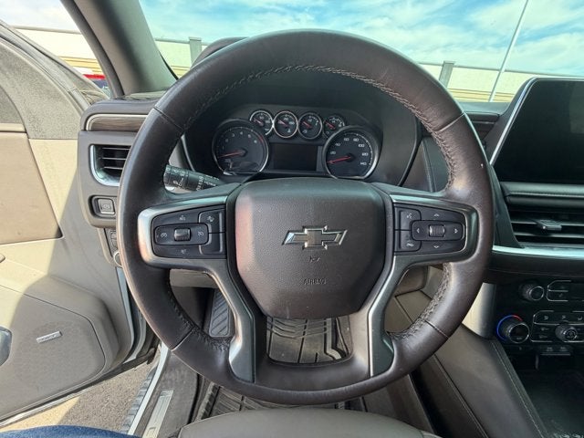 2021 Chevrolet Suburban Z71