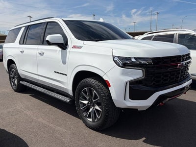 2021 Chevrolet Suburban Z71