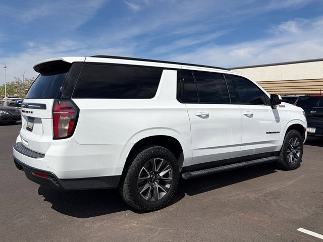 2021 Chevrolet Suburban Z71