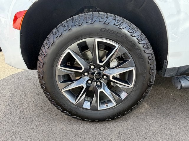 2021 Chevrolet Suburban Z71