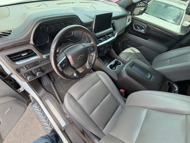 2021 Chevrolet Suburban Z71