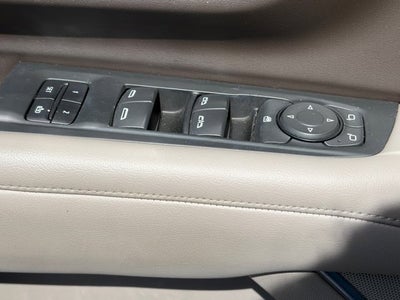 2021 Chevrolet Suburban Z71