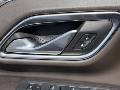 2021 Chevrolet Suburban Z71