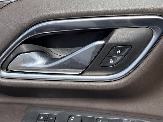 2021 Chevrolet Suburban Z71